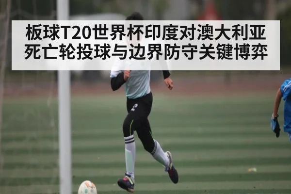 板球T20世界杯印度对澳大利亚死亡轮投球与边界防守关键博弈